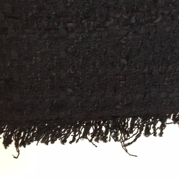 Express Distressed Edge Blazer - Picture 3 of 6